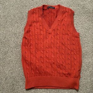 brandy melville vest